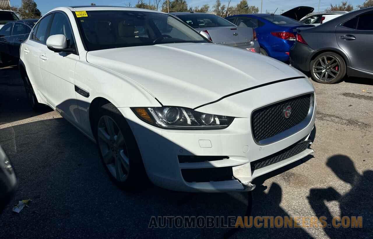 SAJAE4FXXJCP28959 JAGUAR XE 2018