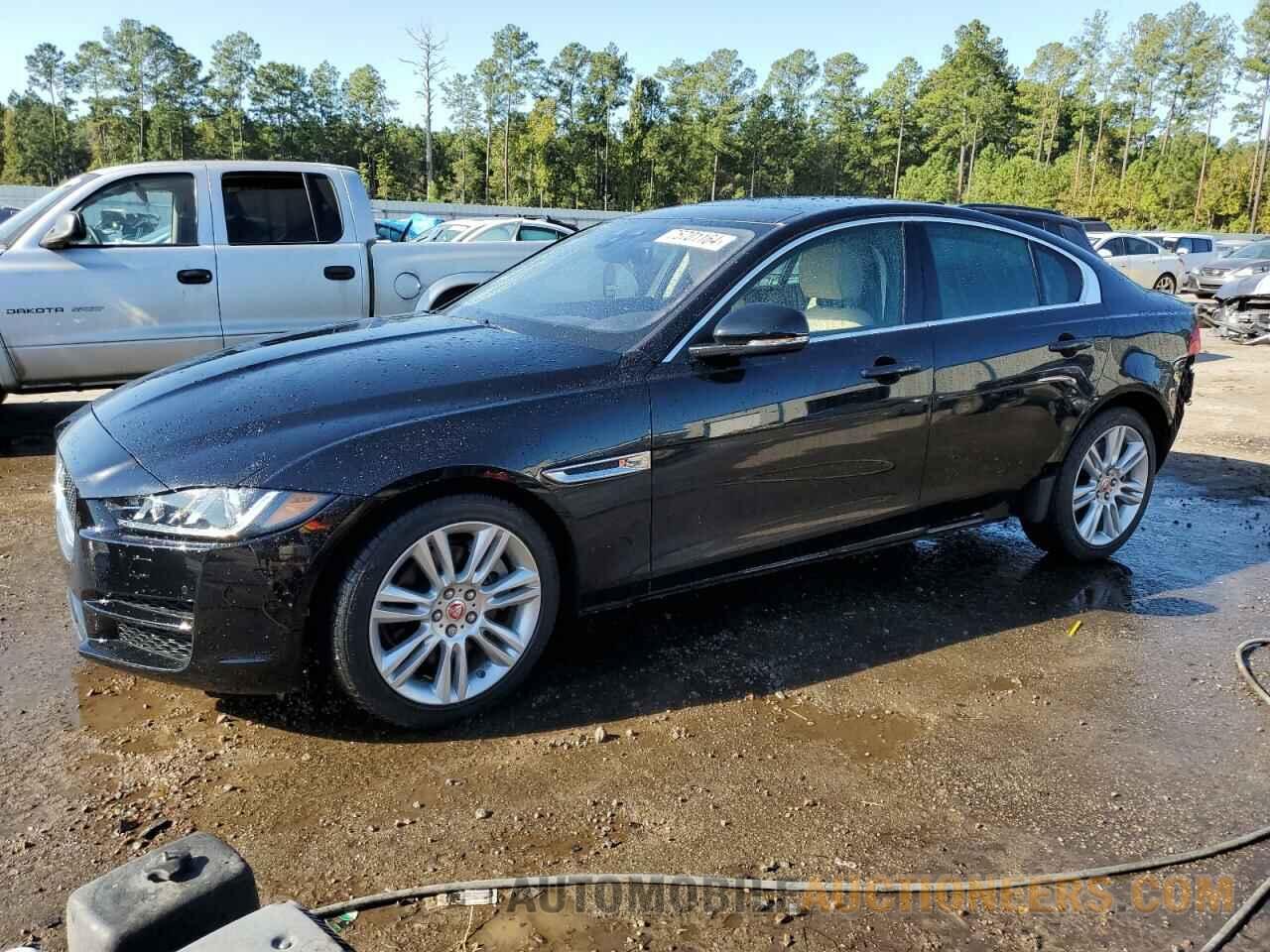 SAJAE4FXXKCP51174 JAGUAR XE 2019