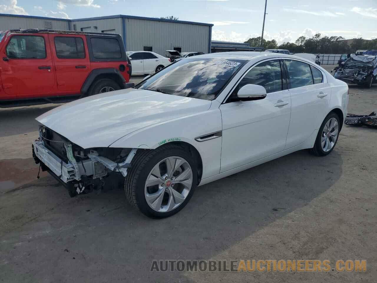 SAJAE4FXXLCP58322 JAGUAR XE 2020