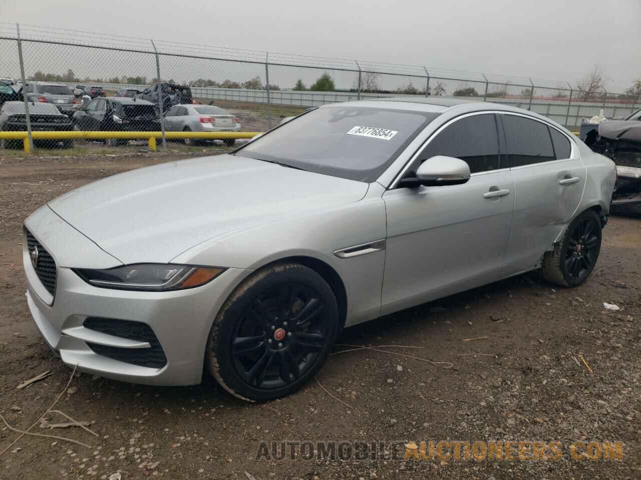 SAJAE4FXXLCP63651 JAGUAR XE 2020