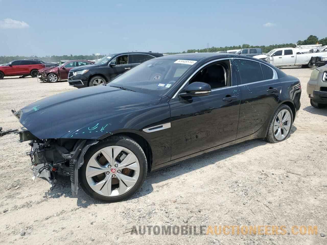 SAJAE4FXXLCP64315 JAGUAR XE 2020