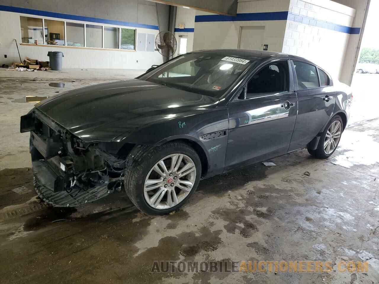 SAJAF4FX8JCP39410 JAGUAR XE 2018