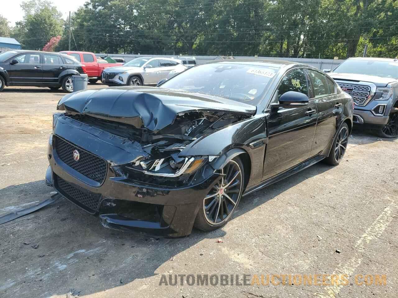 SAJAG4FVXKCP48901 JAGUAR XE 2019