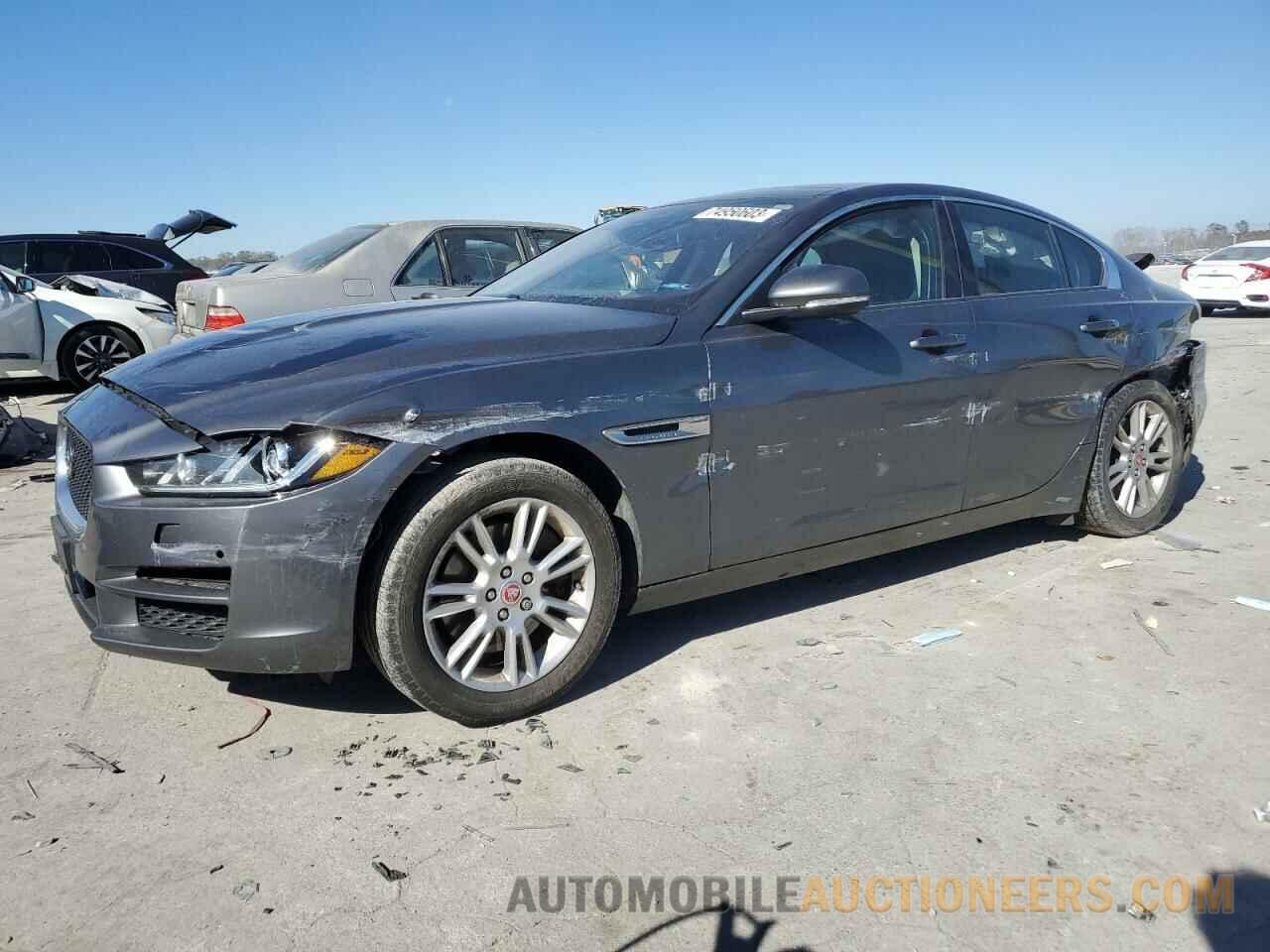 SAJAJ4BN9HCP10530 JAGUAR XE 2017