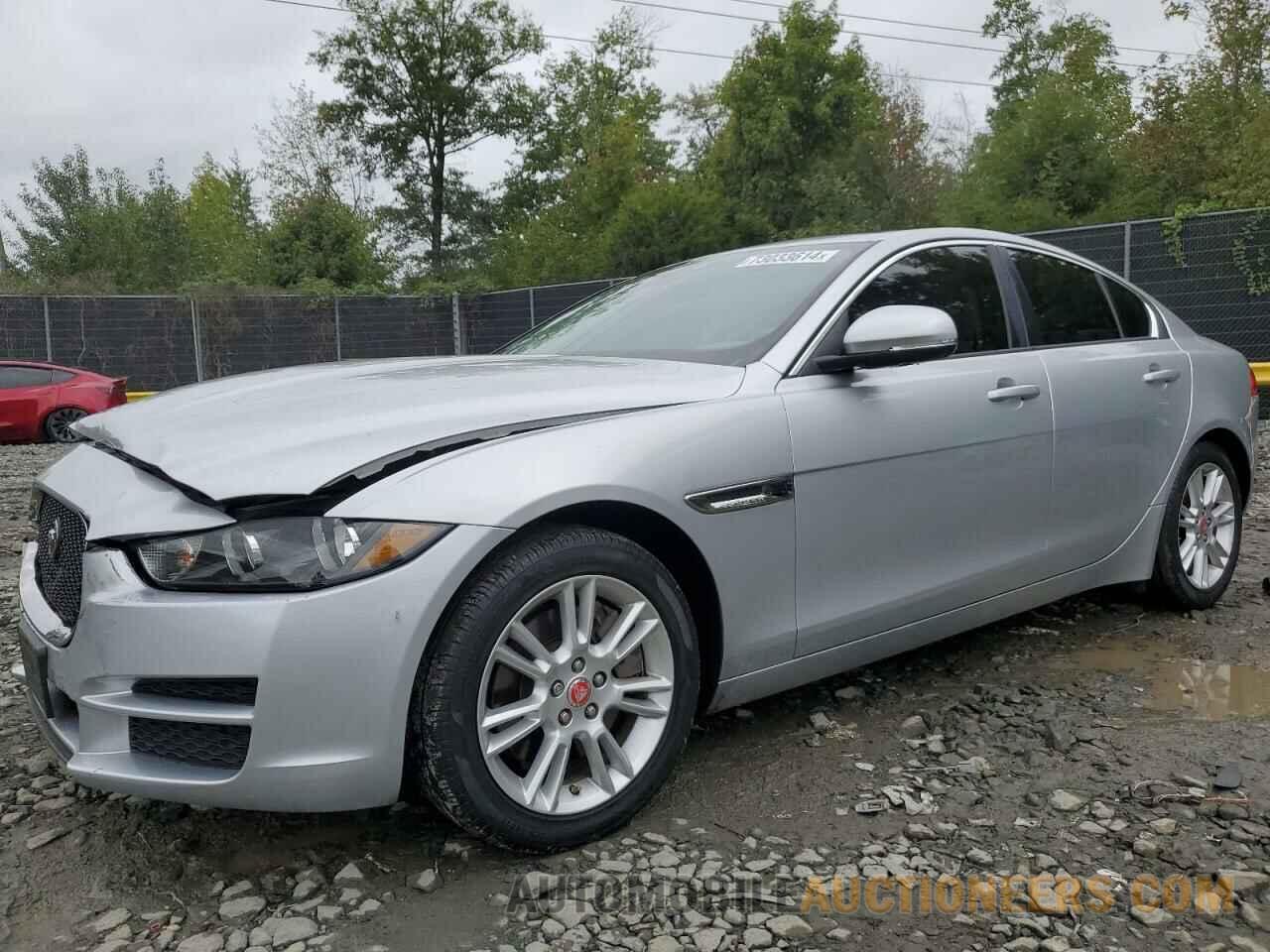 SAJAJ4FN6JCP18245 JAGUAR XE 2018