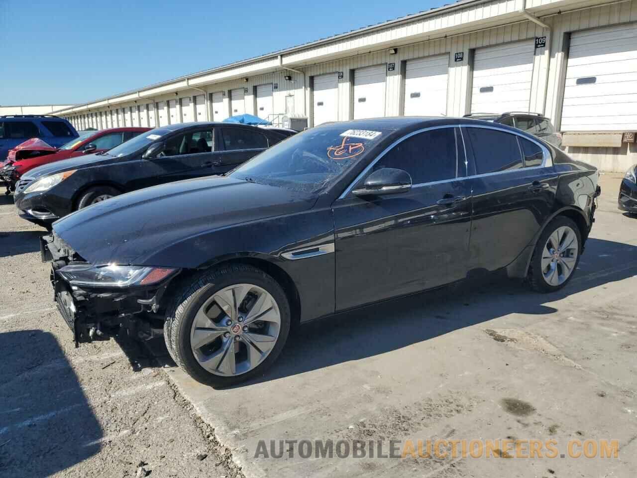 SAJAJ4FX0LCP55716 JAGUAR XE 2020