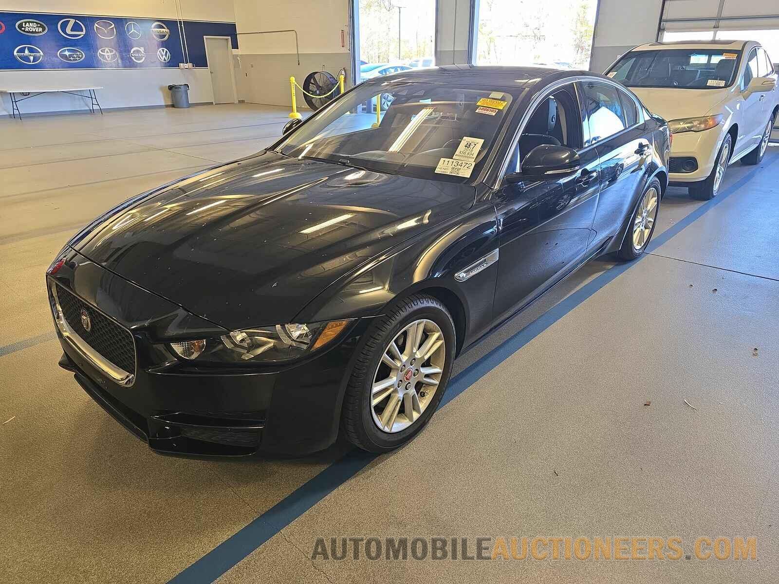 SAJAJ4FX1JCP19952 Jaguar XE 2018