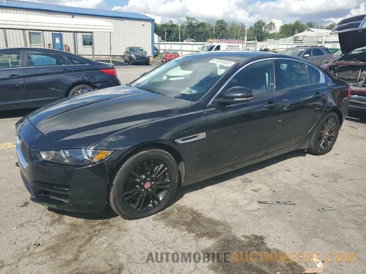 SAJAJ4FX2JCP24092 JAGUAR XE 2018