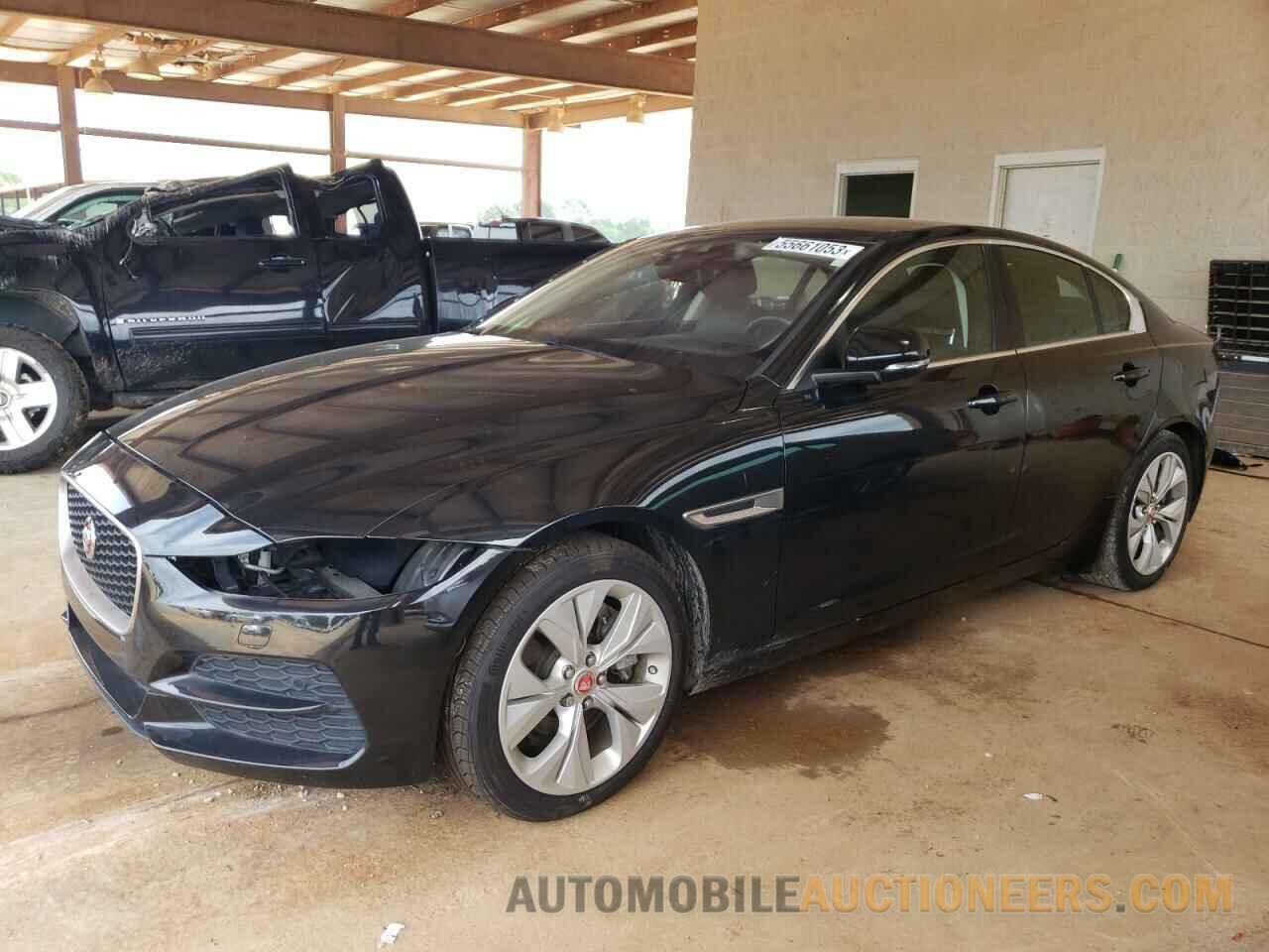 SAJAJ4FX2LCP55961 JAGUAR XE 2020