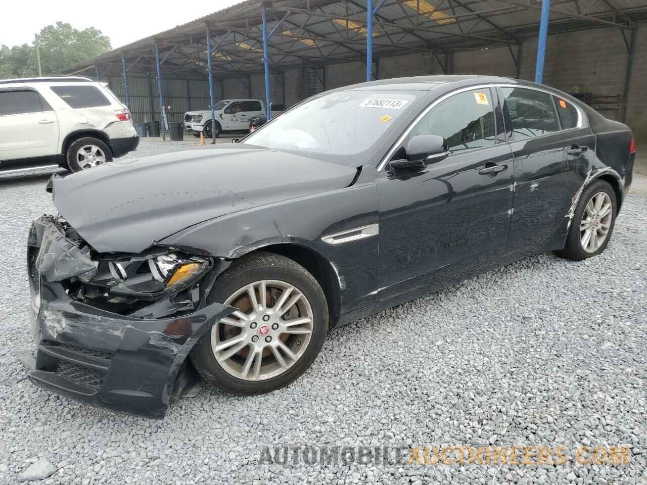 SAJAJ4FX3JCP24635 JAGUAR XE 2018