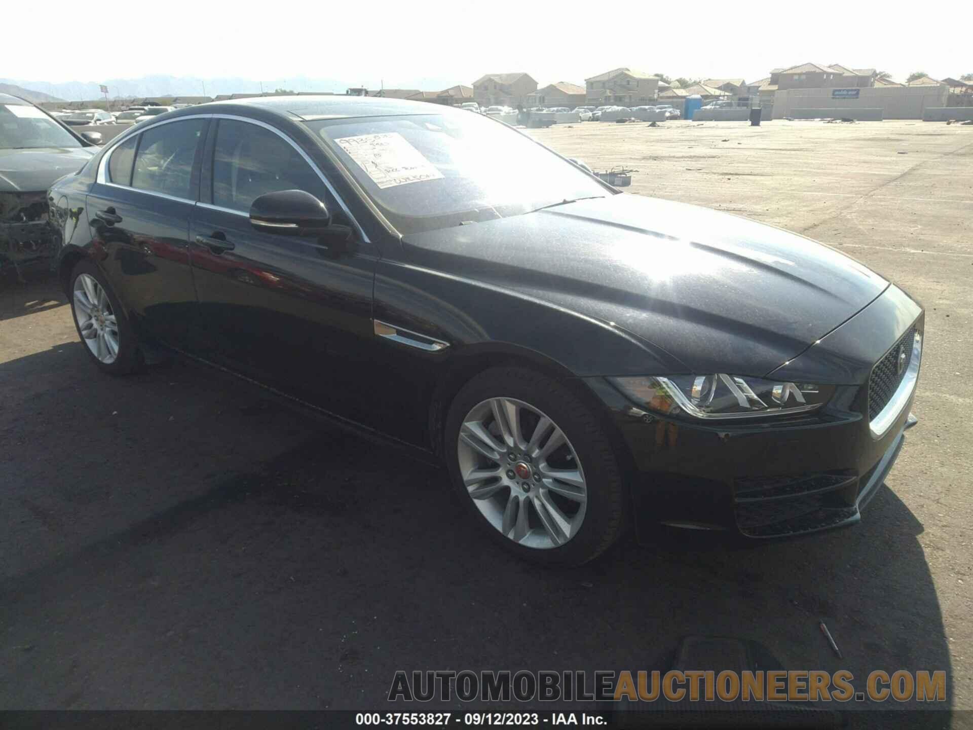 SAJAJ4FX3KCP49570 JAGUAR XE 2019