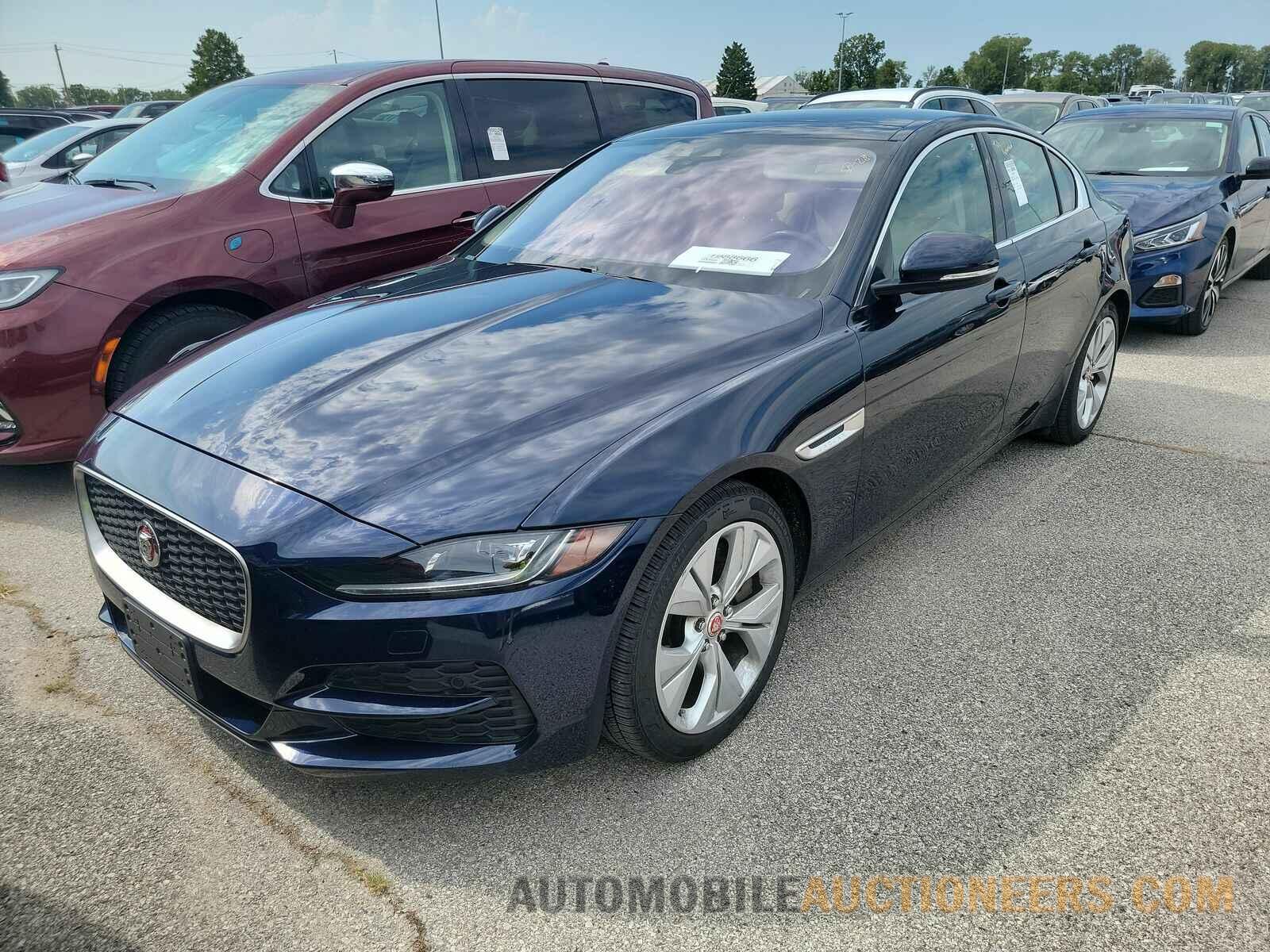 SAJAJ4FX3LCP60165 Jaguar XE 2020