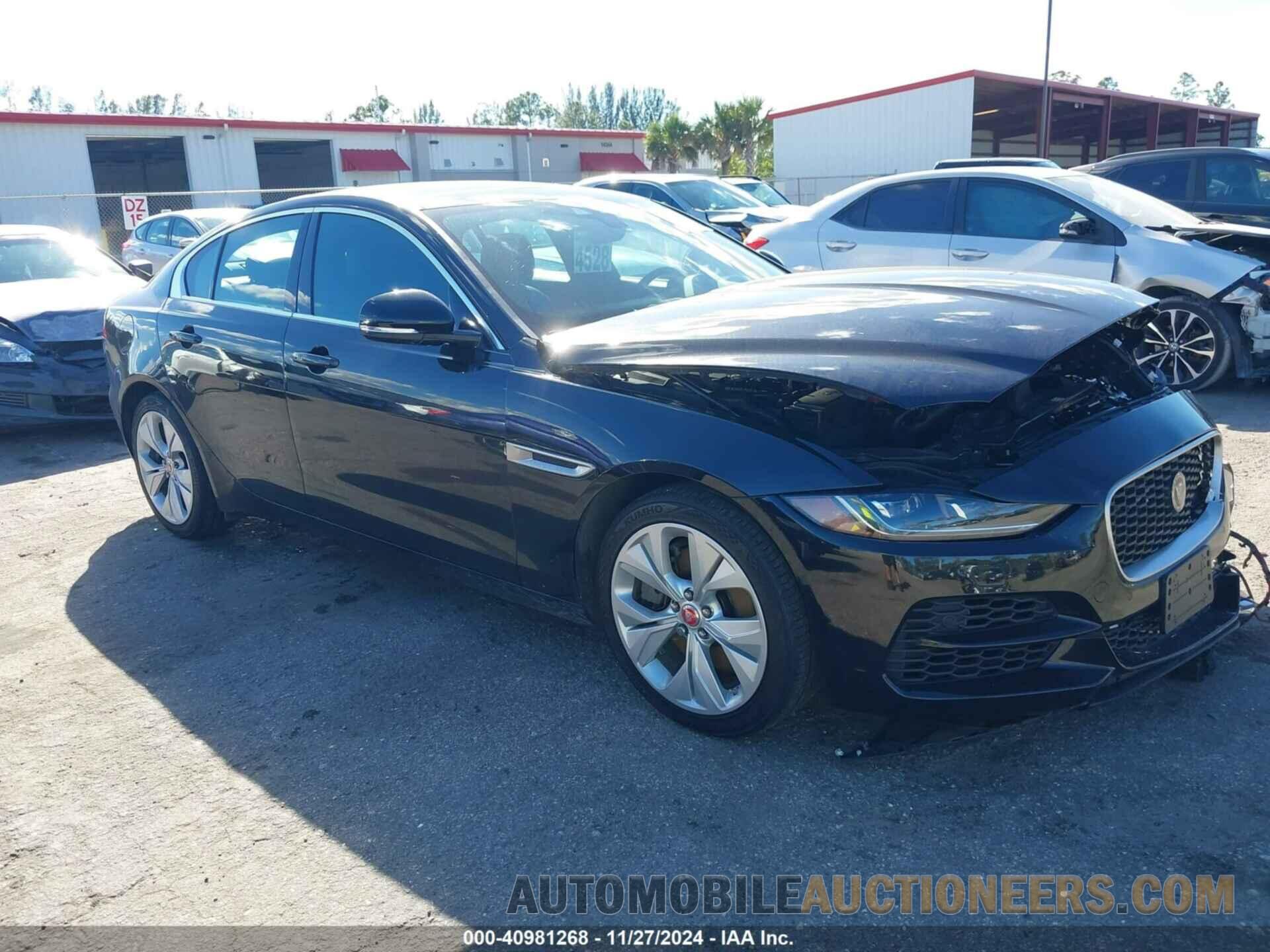 SAJAJ4FX3LCP62840 JAGUAR XE 2020