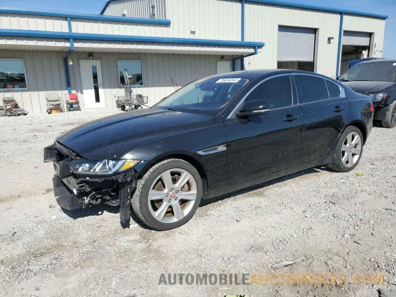 SAJAJ4FX4JCP24840 JAGUAR XE 2018