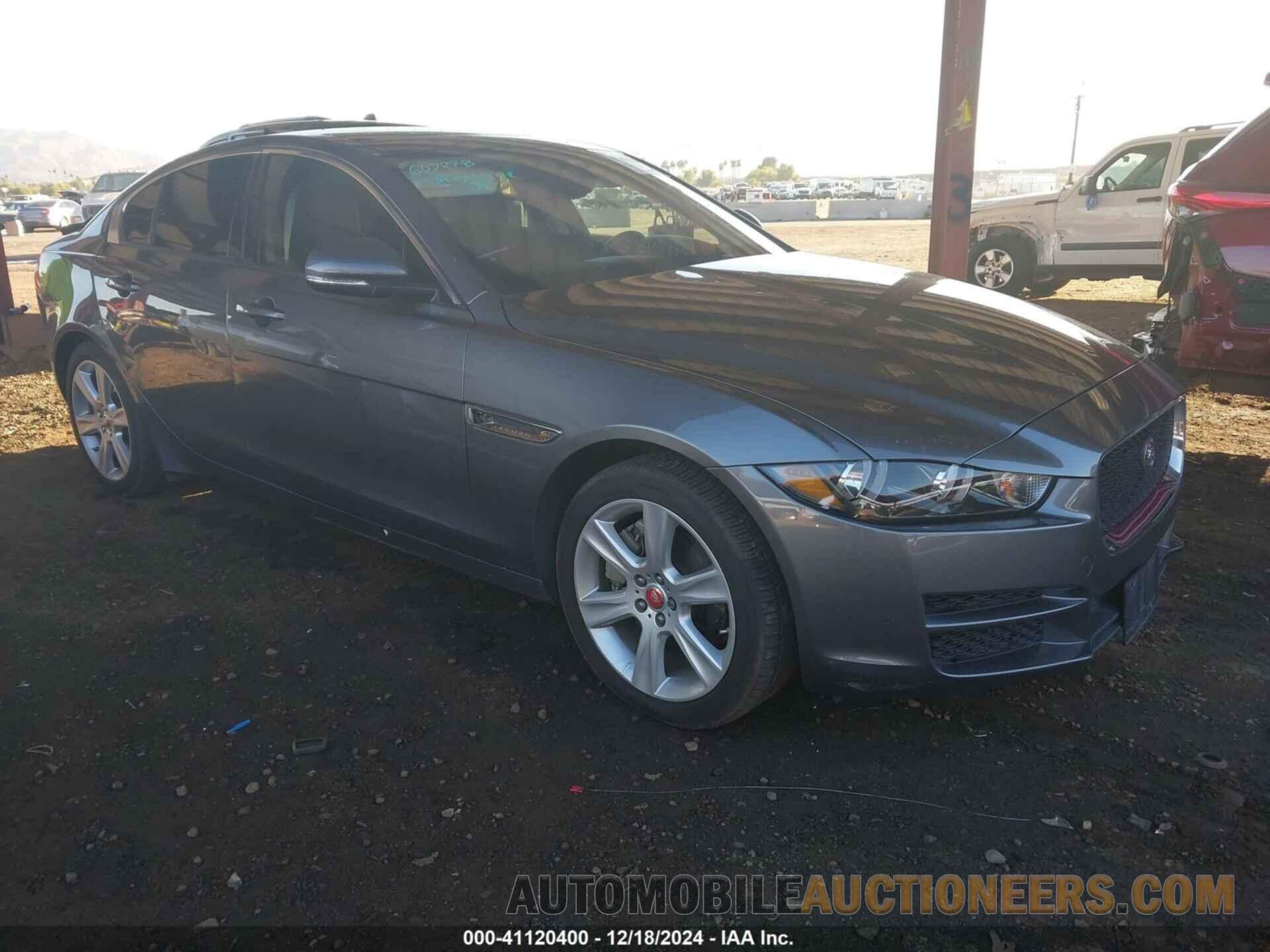 SAJAJ4FX4JCP29360 JAGUAR XE 2018