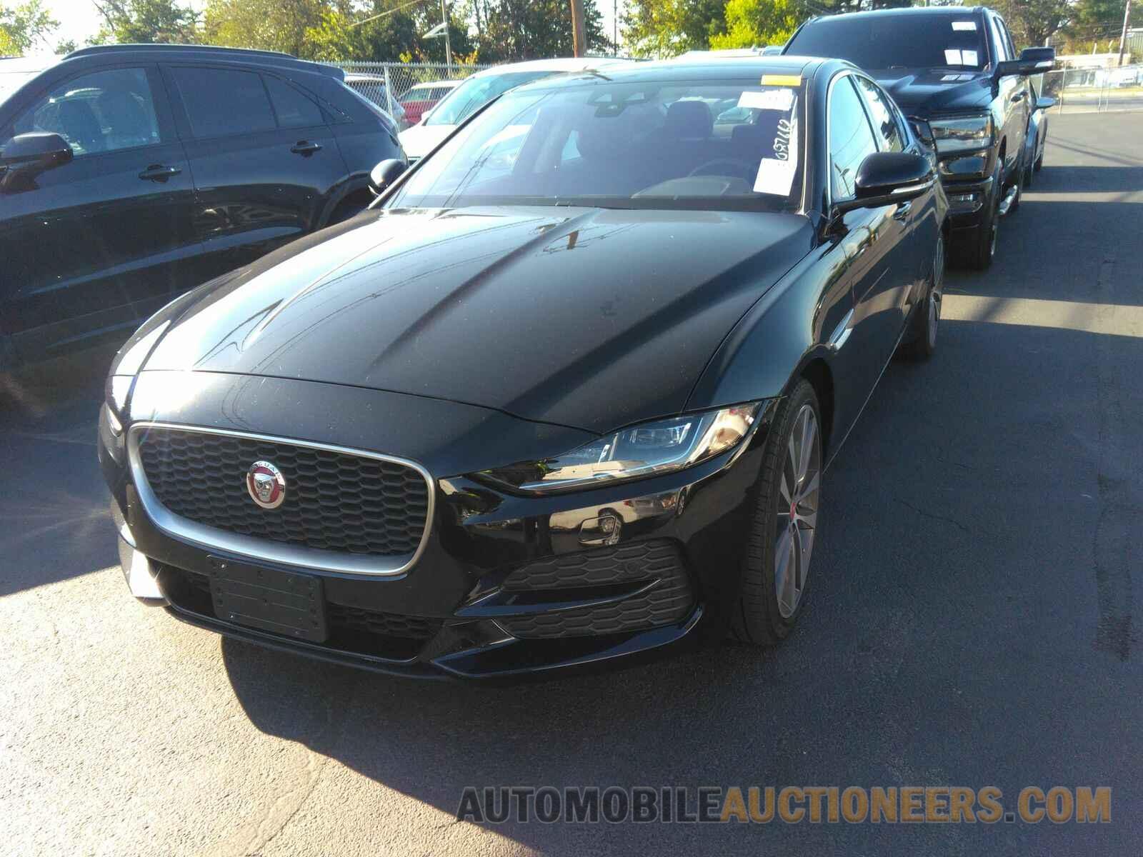 SAJAJ4FX4LCP60305 Jaguar XE 2020