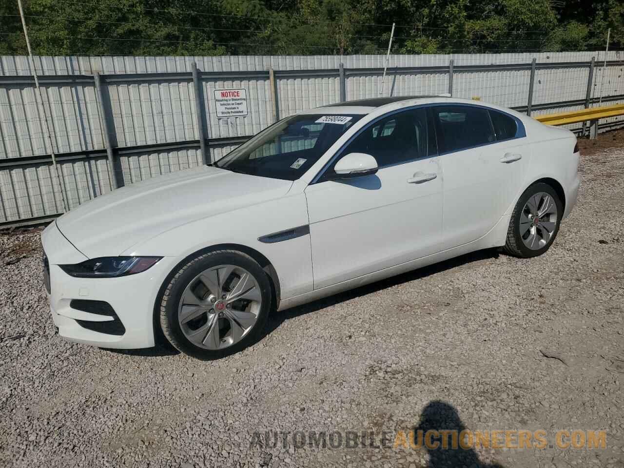 SAJAJ4FX5LCP65058 JAGUAR XE 2020