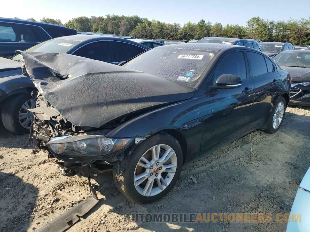 SAJAJ4FX6JCP21020 JAGUAR XE 2018