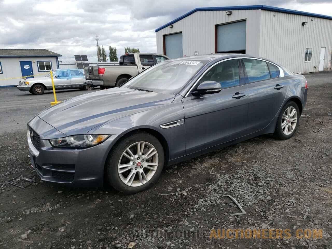 SAJAJ4FX7JCP23116 JAGUAR XE 2018