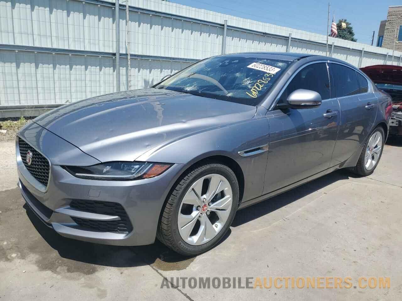 SAJAJ4FX7LCP64171 JAGUAR XE 2020