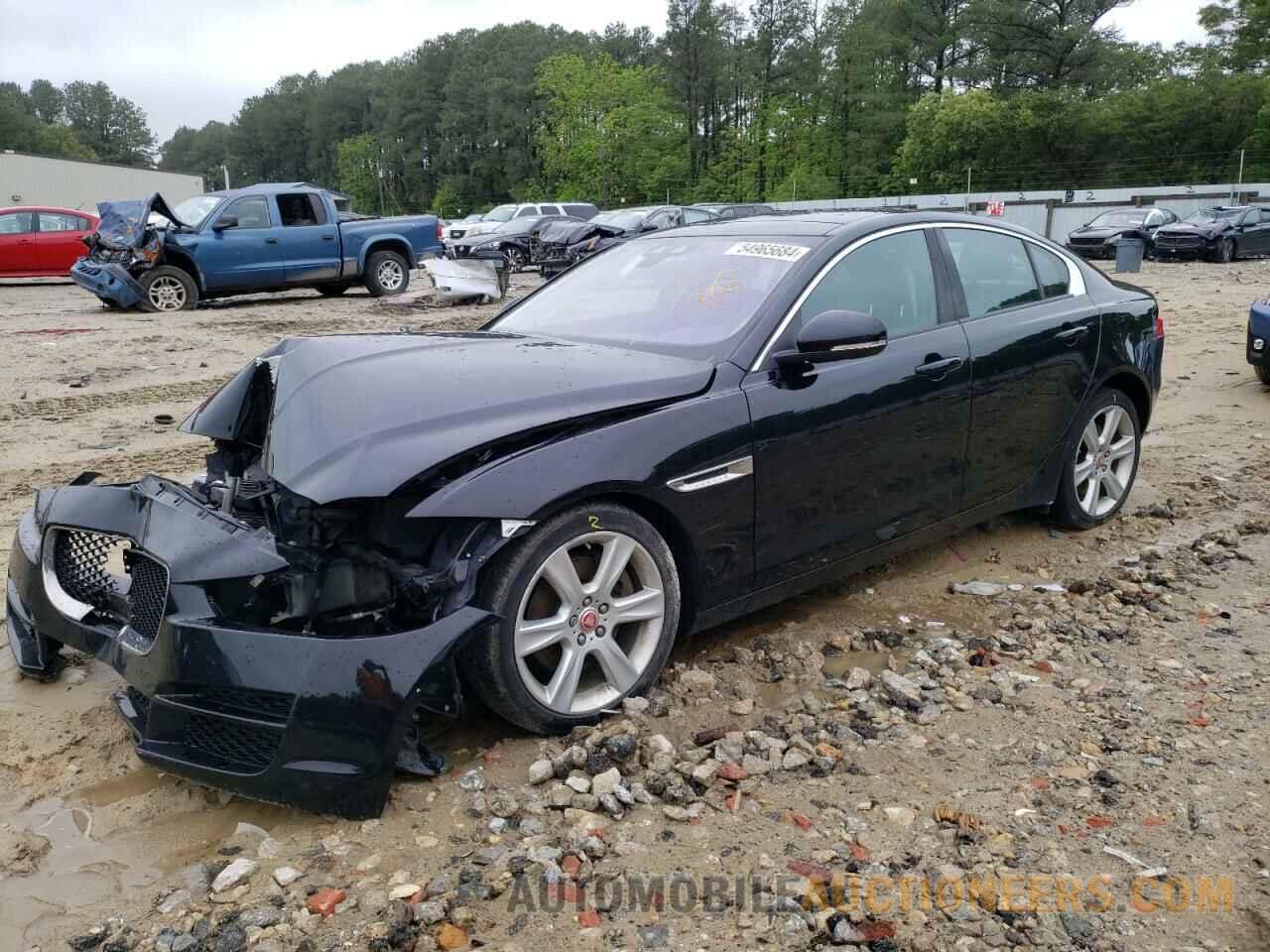 SAJAJ4FX8JCP20998 JAGUAR XE 2018