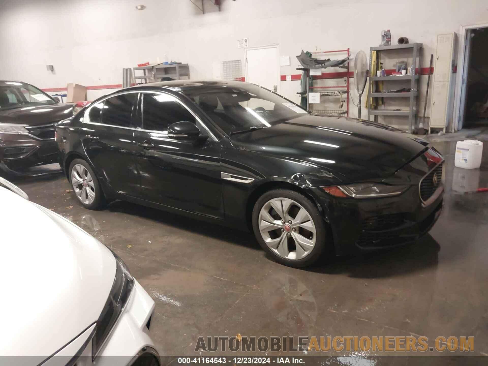 SAJAJ4FX8LCP55852 JAGUAR XE 2020