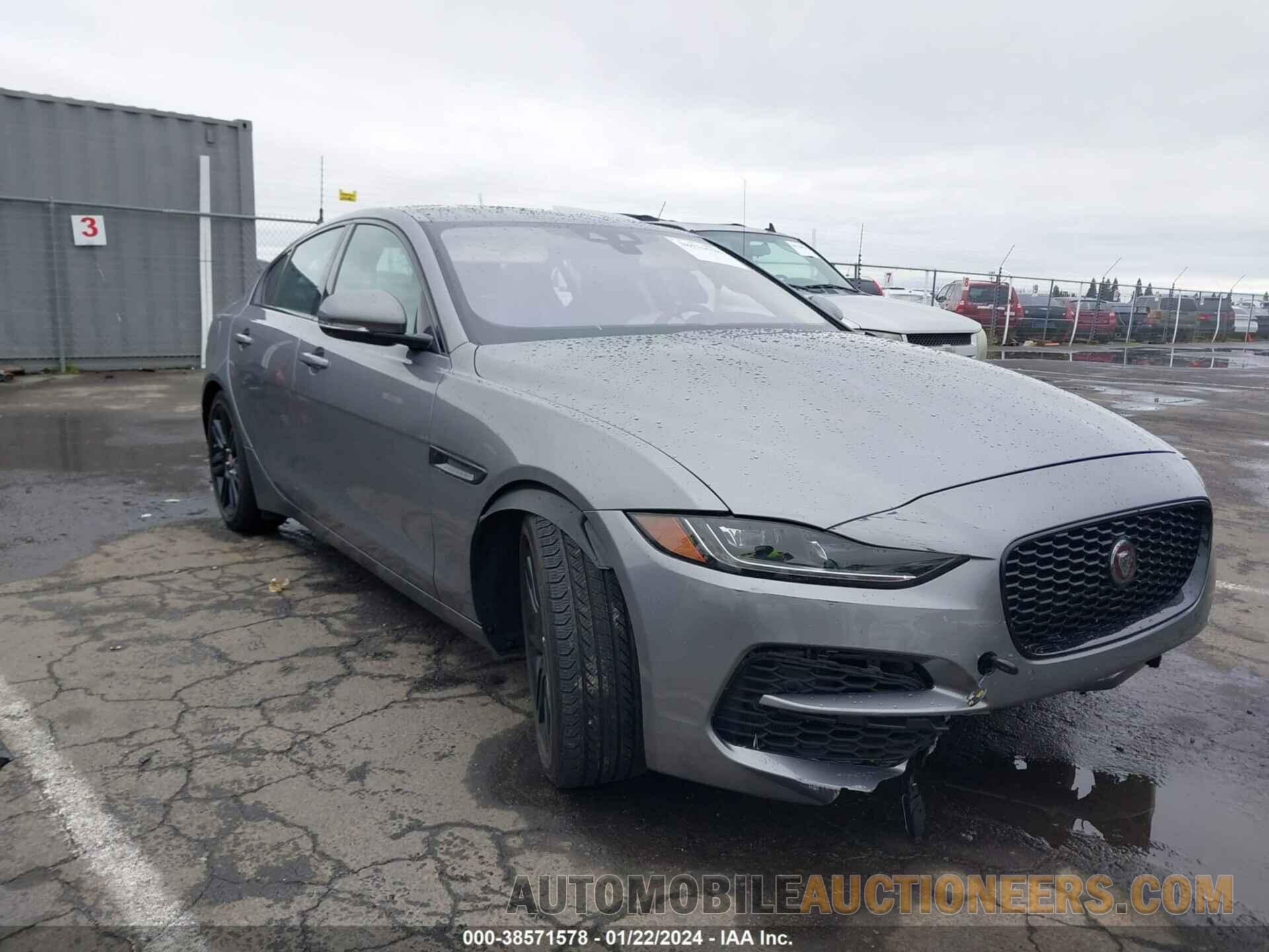 SAJAJ4FX8LCP57391 JAGUAR XE 2020