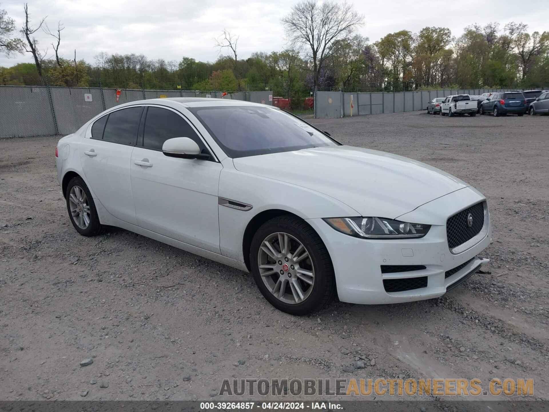 SAJAJ4FX9JCP21335 JAGUAR XE 2018