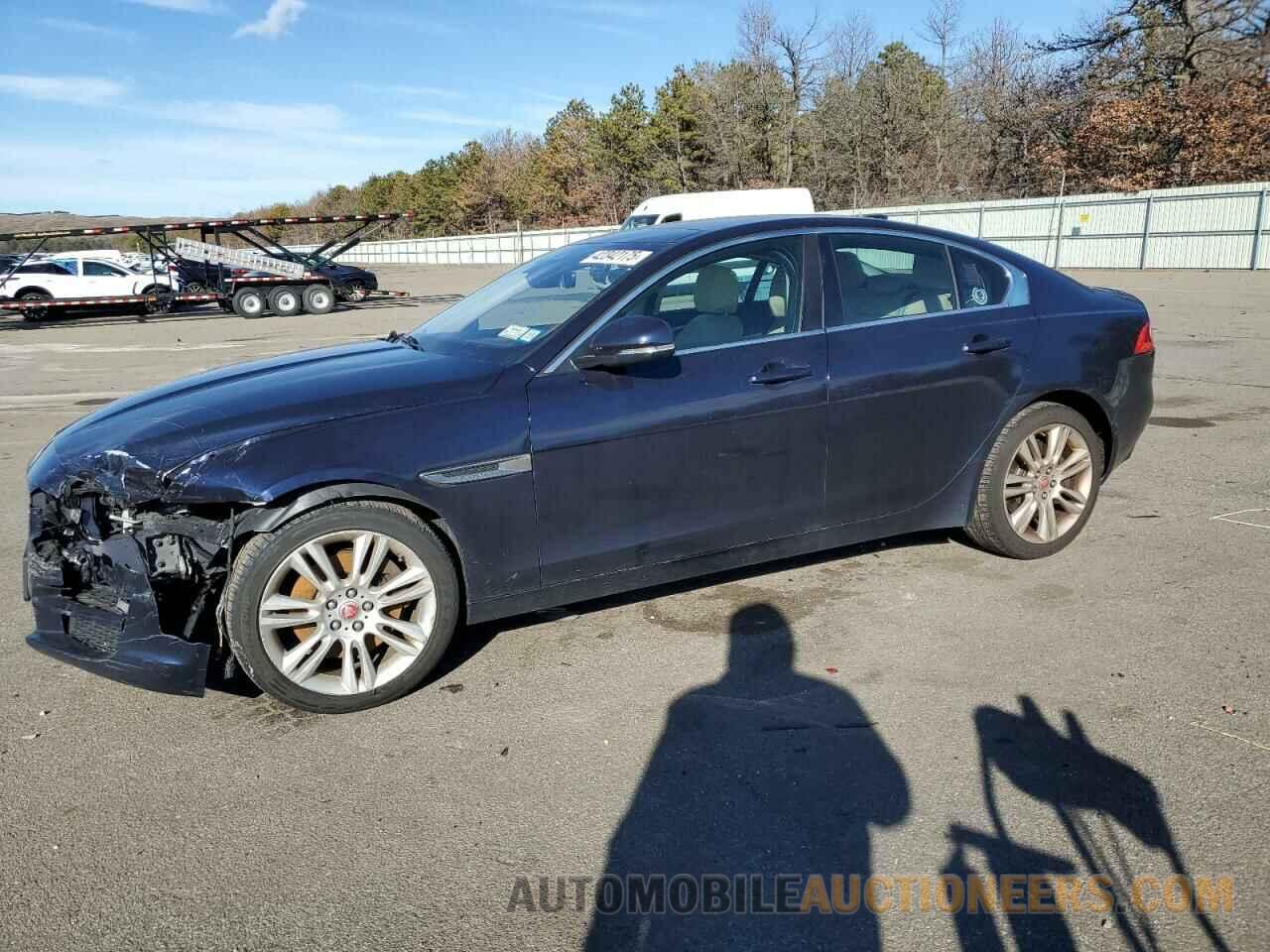 SAJAJ4FX9KCP49914 JAGUAR XE 2019