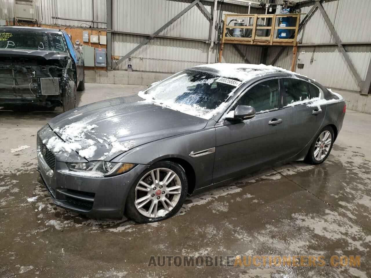 SAJAJ4FXXJCP35857 JAGUAR XE 2018