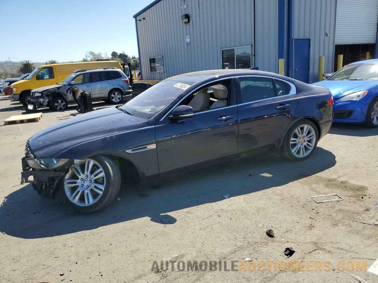 SAJAJ4FXXKCP52109 JAGUAR XE 2019