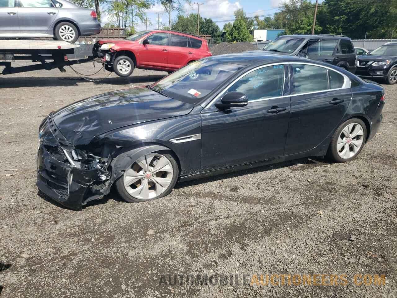 SAJAJ4FXXLCP57473 JAGUAR XE 2020