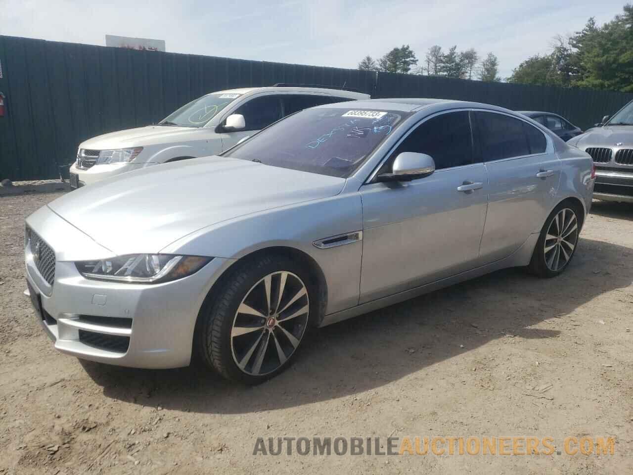 SAJAK4BN0HA971795 JAGUAR XE 2017