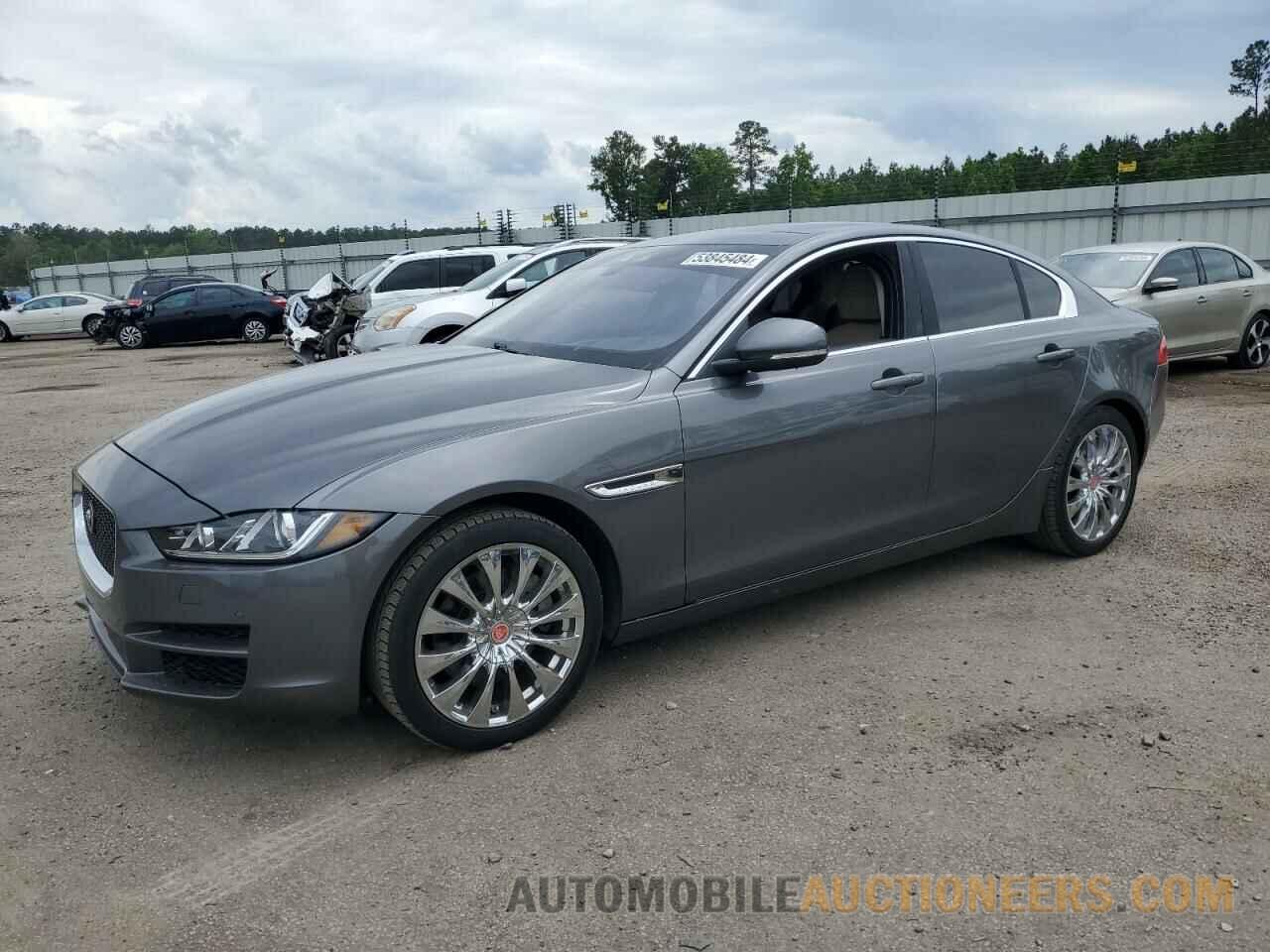 SAJAK4BN3HA951184 JAGUAR XE 2017