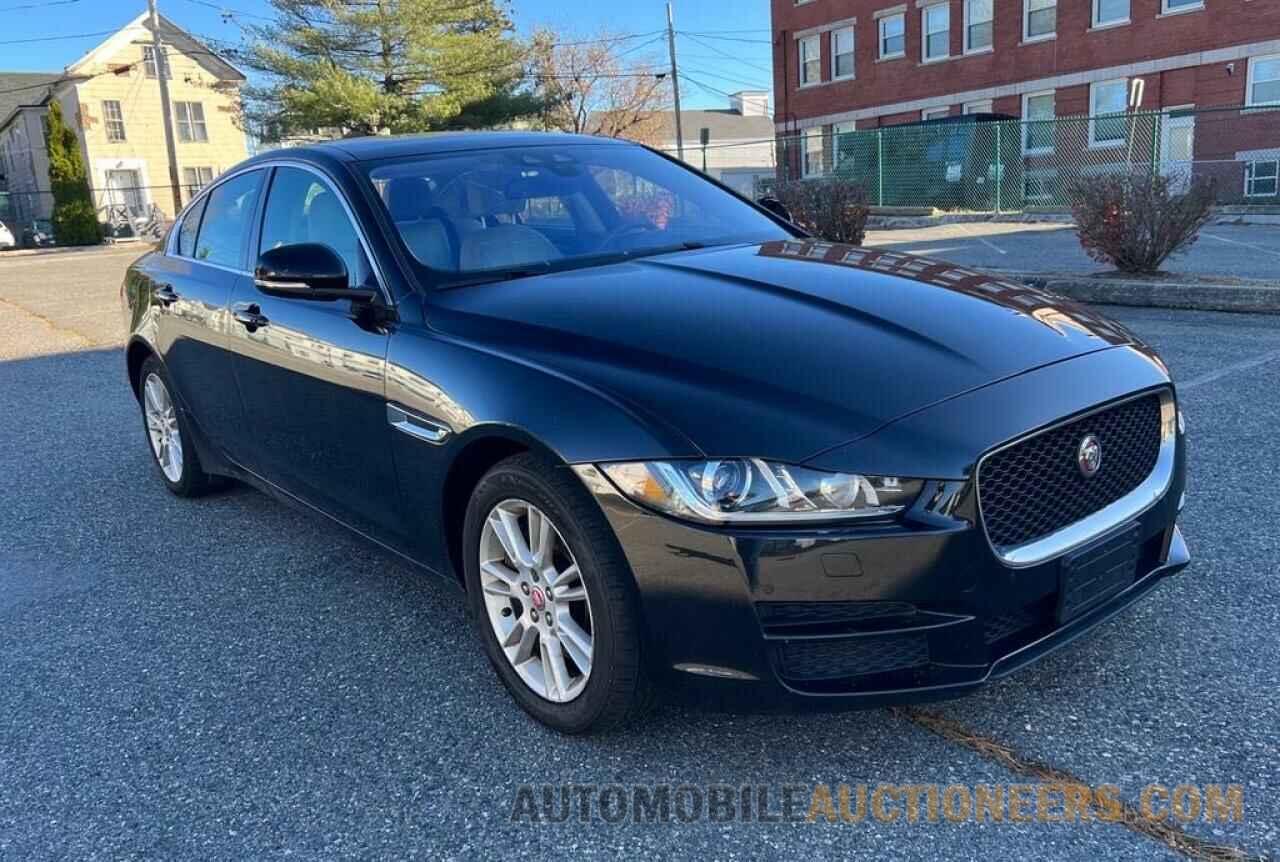 SAJAK4BN8HA971558 JAGUAR XE 2017