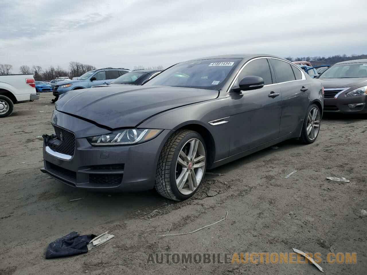 SAJAK4BV3HA948348 JAGUAR XE 2017