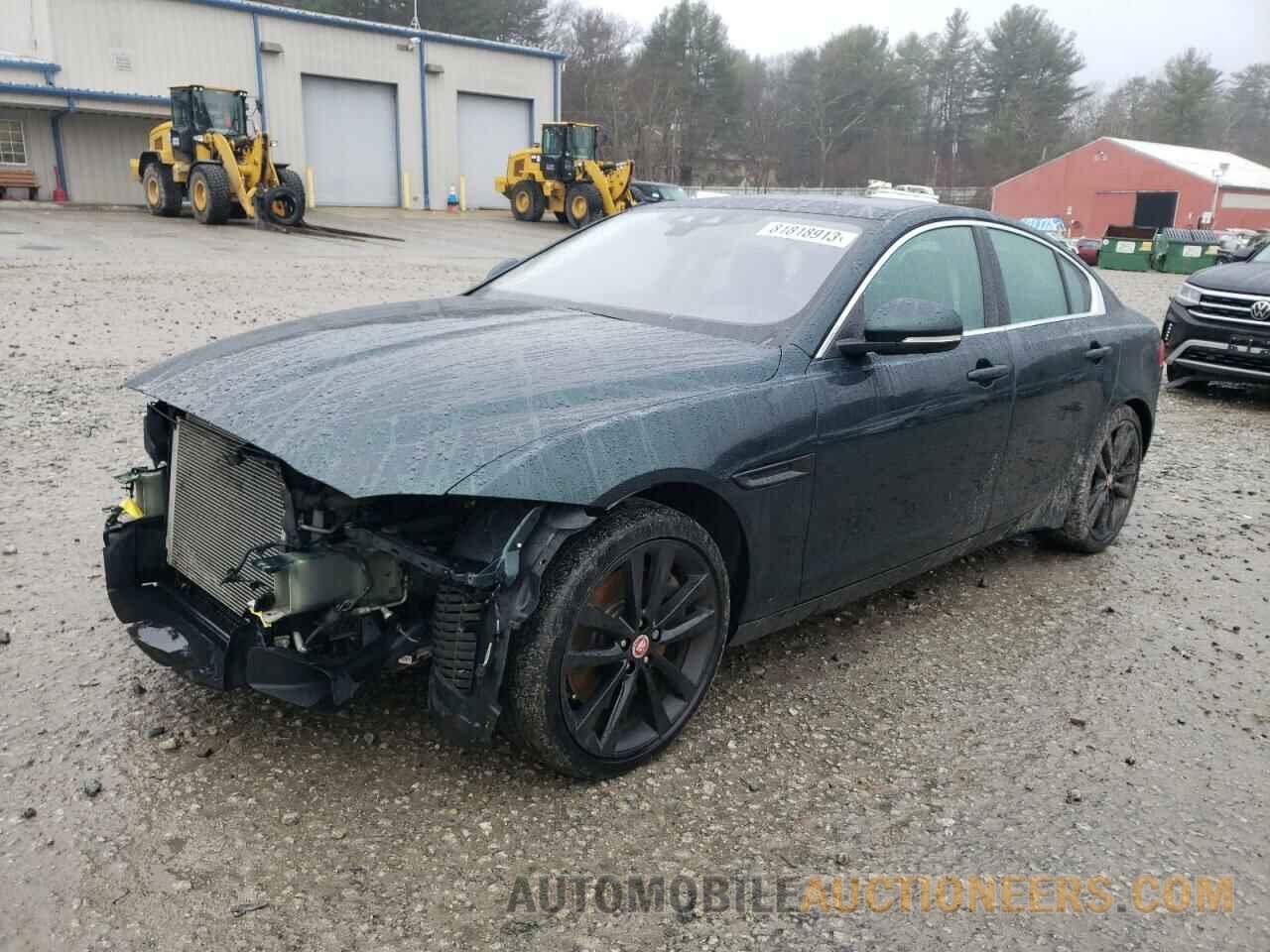 SAJAK4BV6HA947341 JAGUAR XE 2017