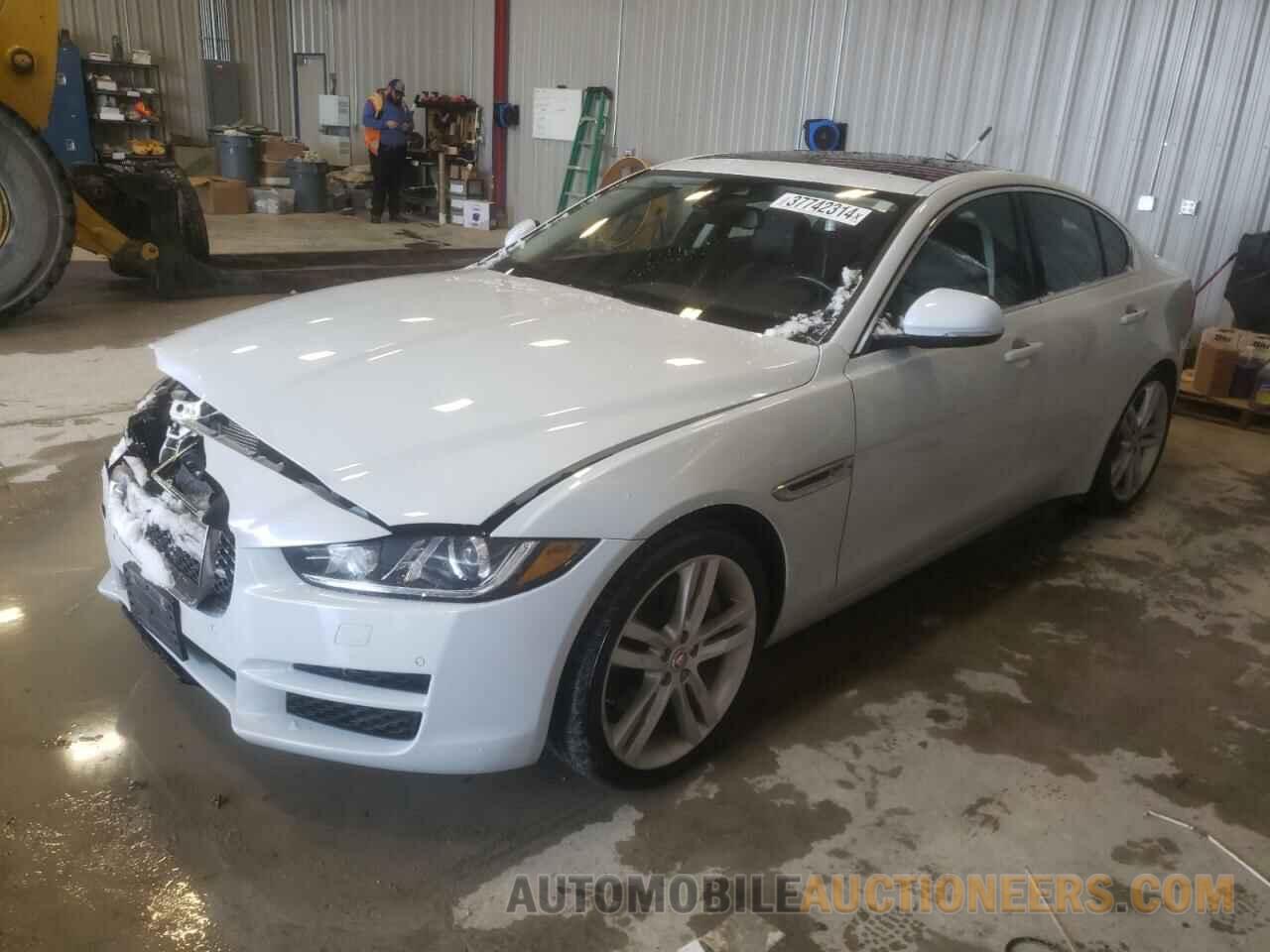 SAJAK4BV8HA973794 JAGUAR XE 2017