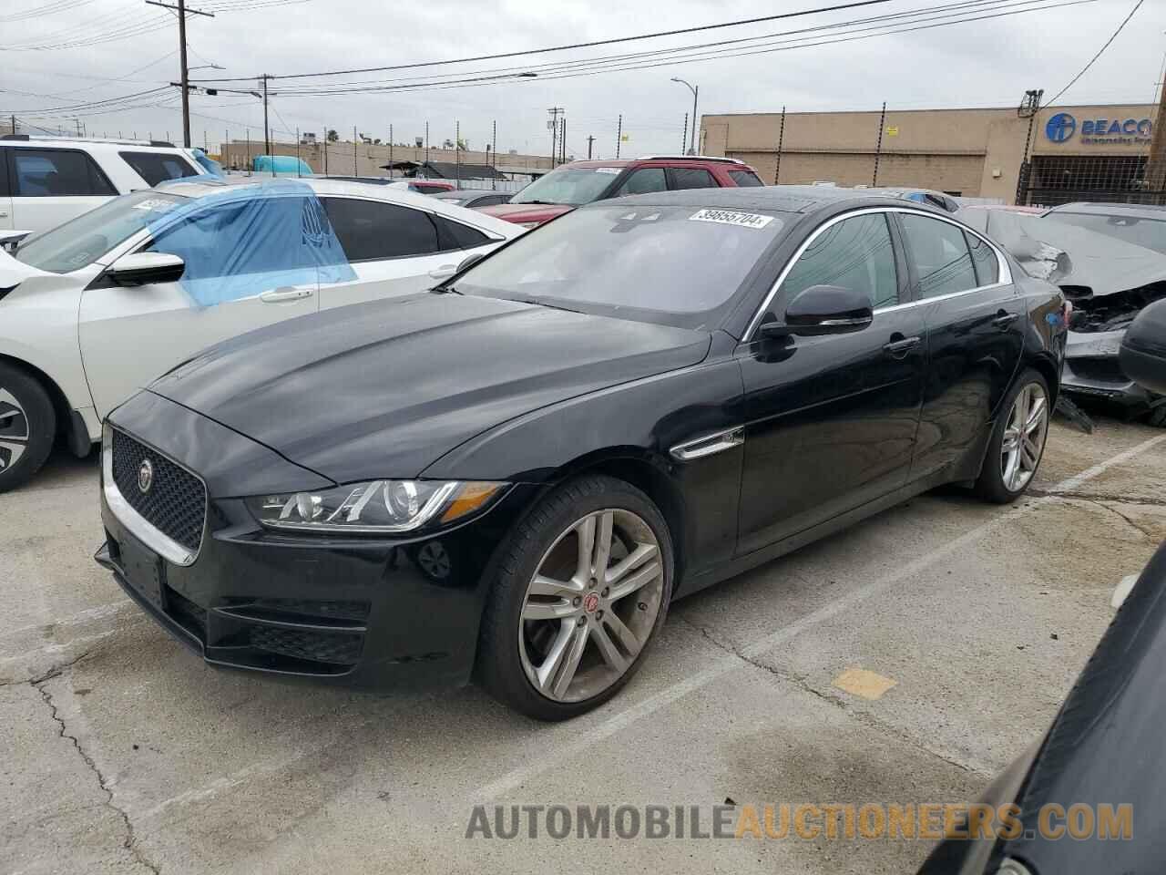 SAJAK4BV9HA959306 JAGUAR XE 2017