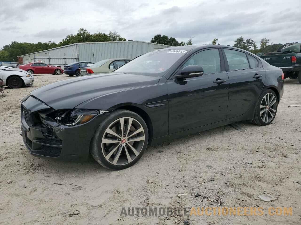 SAJAK4EVXJCP24211 JAGUAR XE 2018