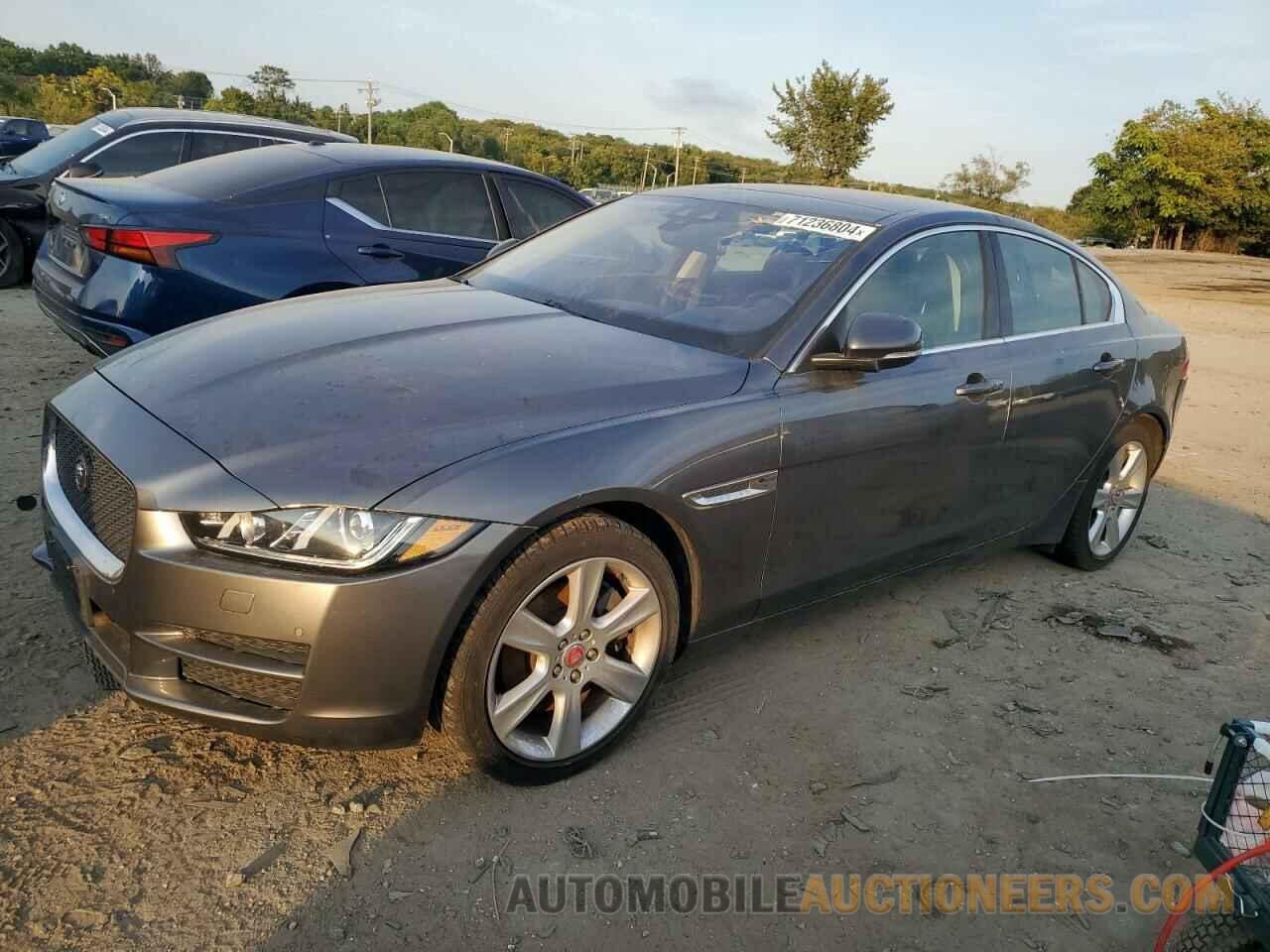 SAJAK4FN9JCP18009 JAGUAR XE 2018