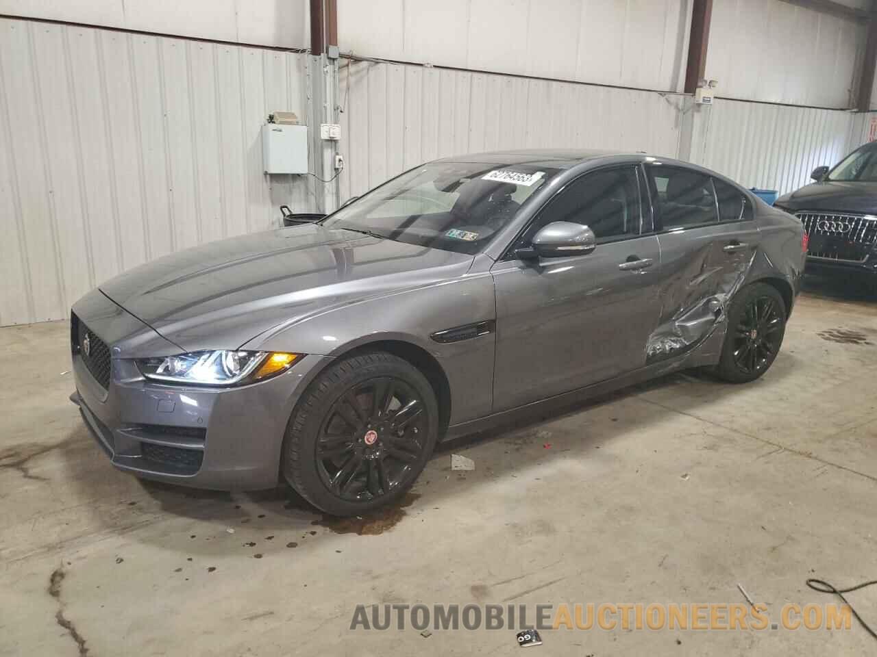 SAJAK4FX0KCP48423 JAGUAR XE 2019