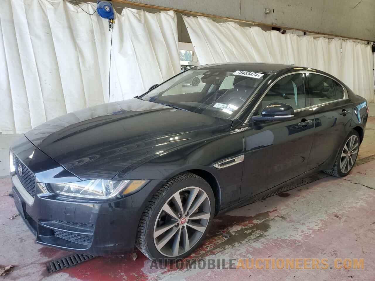 SAJAK4FX8KCP43826 JAGUAR XE 2019