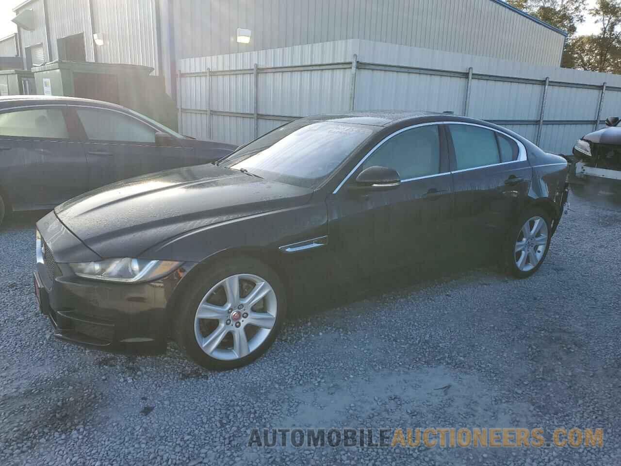 SAJAK4FX9JCP37984 JAGUAR XE 2018