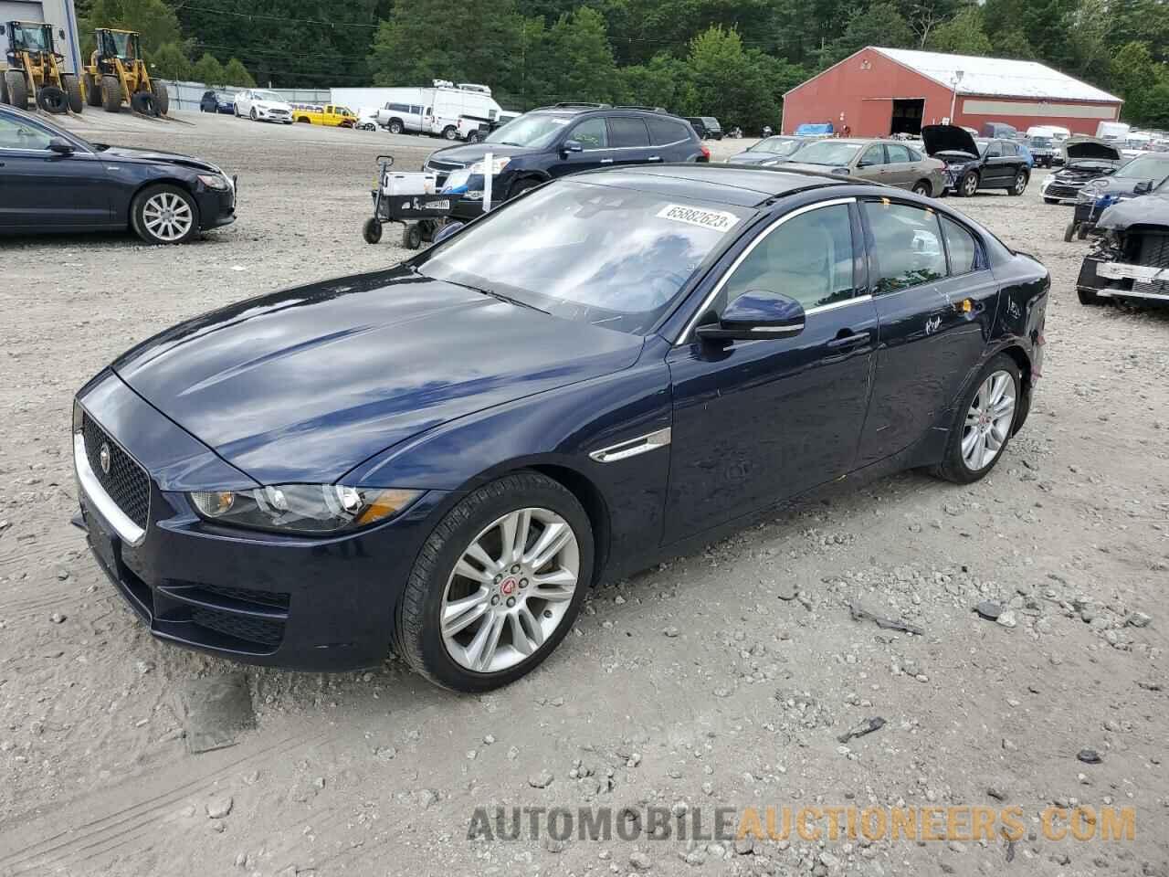 SAJAK4FX9KCP48579 JAGUAR XE 2019