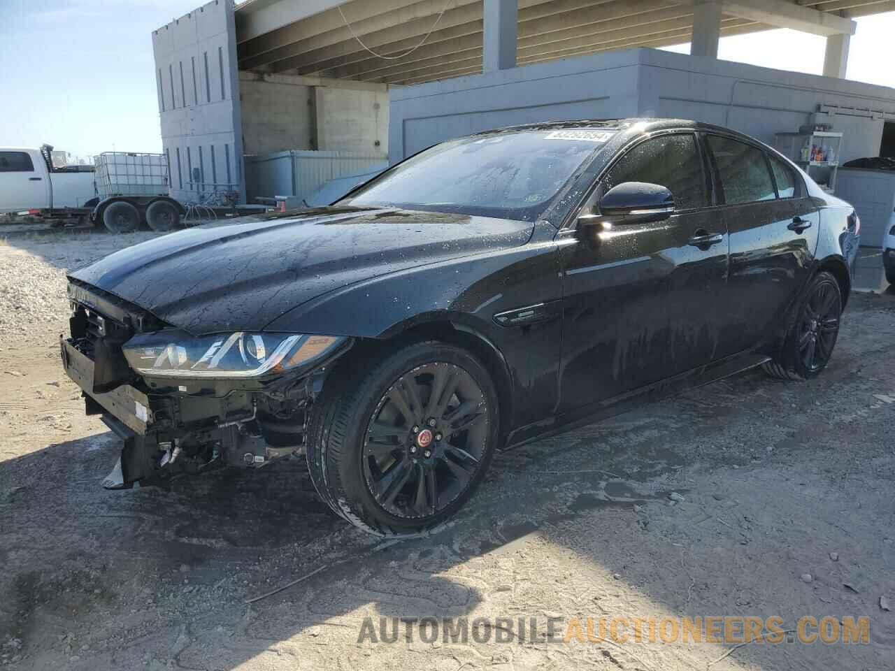 SAJAL4FX7JCP33316 JAGUAR XE 2018