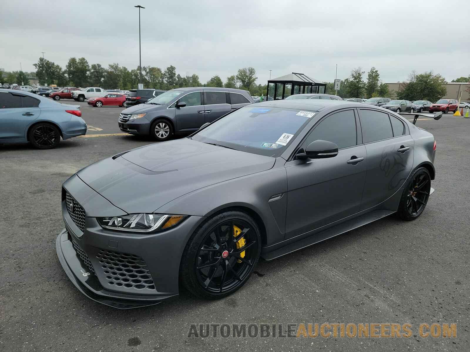 SAJAP4FE9KS487850 Jaguar XE 2019