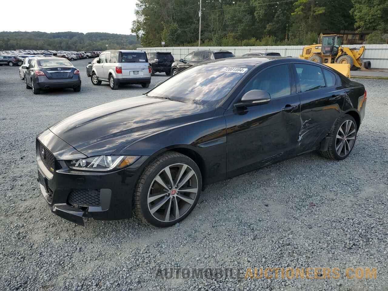 SAJAP4GX7KCP46071 JAGUAR XE 2019