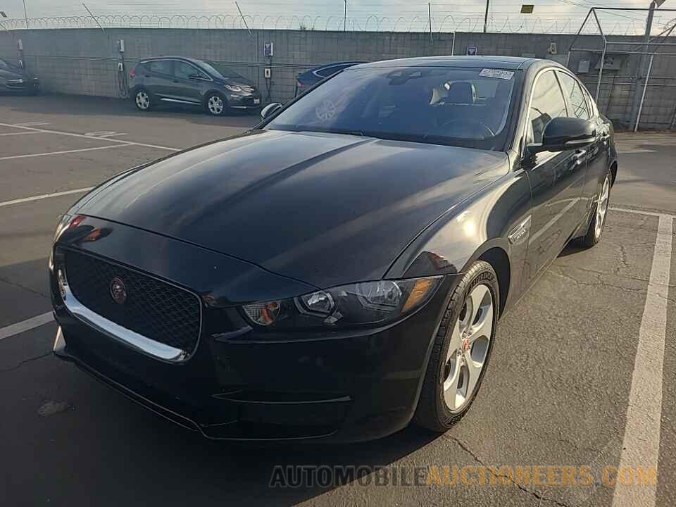 SAJAR4BG1HA959281 Jaguar XE 2017