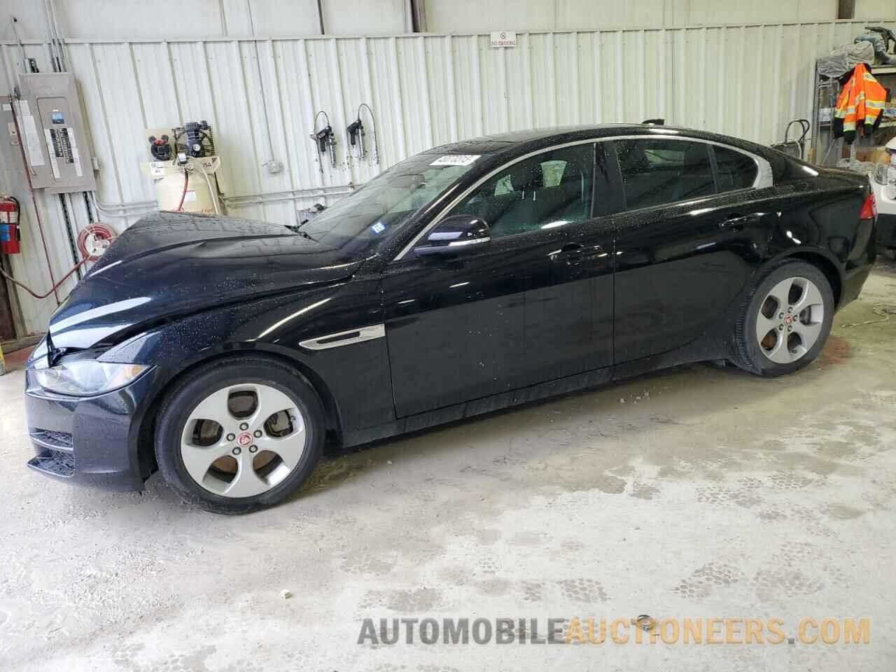 SAJAR4BG1HA969101 JAGUAR XE 2017